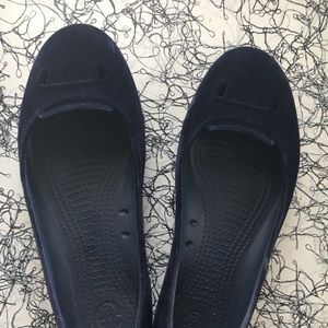 Dress Crocs - SUPER comfy!